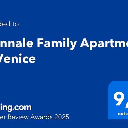 Biennale Family Apartment In Venice Luaran gambar