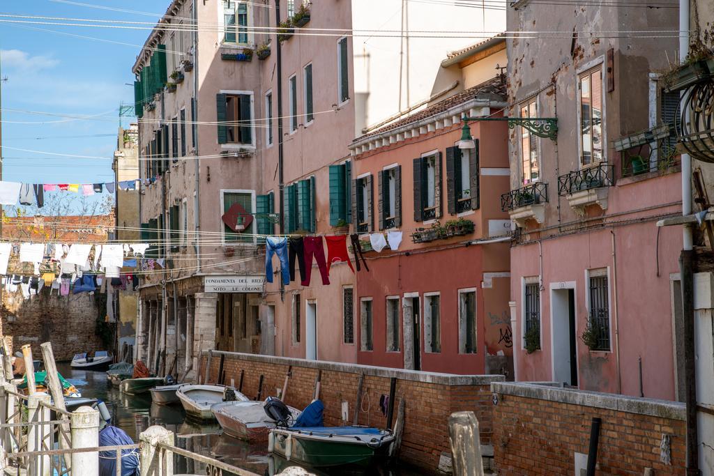 Biennale Family Apartment In Venice Luaran gambar
