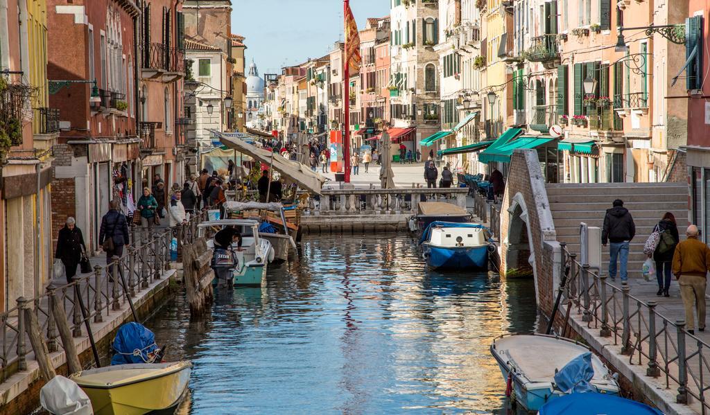 Biennale Family Apartment In Venice Luaran gambar