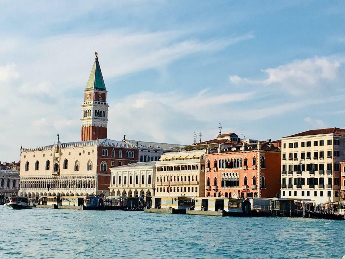Biennale Family Apartment In Venice Luaran gambar