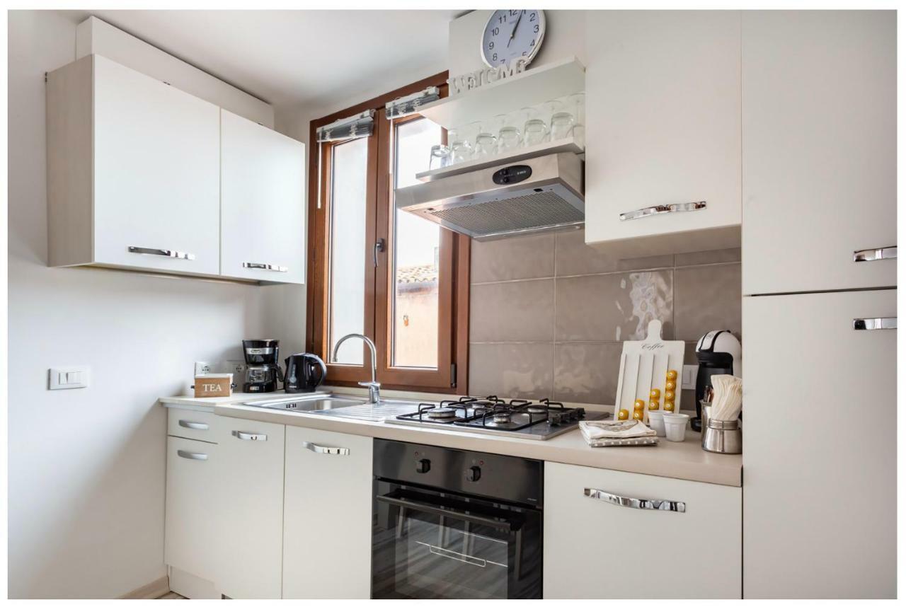 Biennale Family Apartment In Venice Luaran gambar